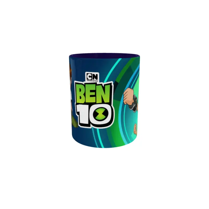 Ben 10, cana ceramica, 330ml, cgs1837
